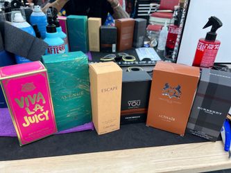 Perfumes 100% original