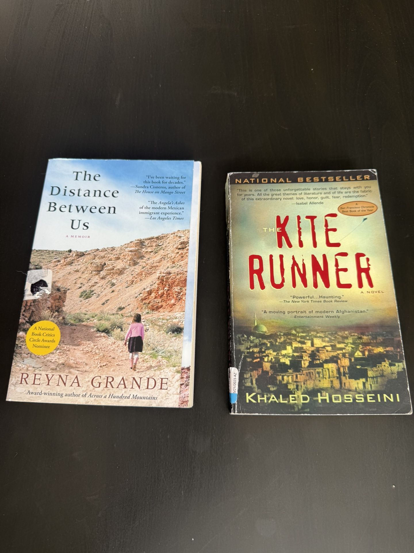 2 Books