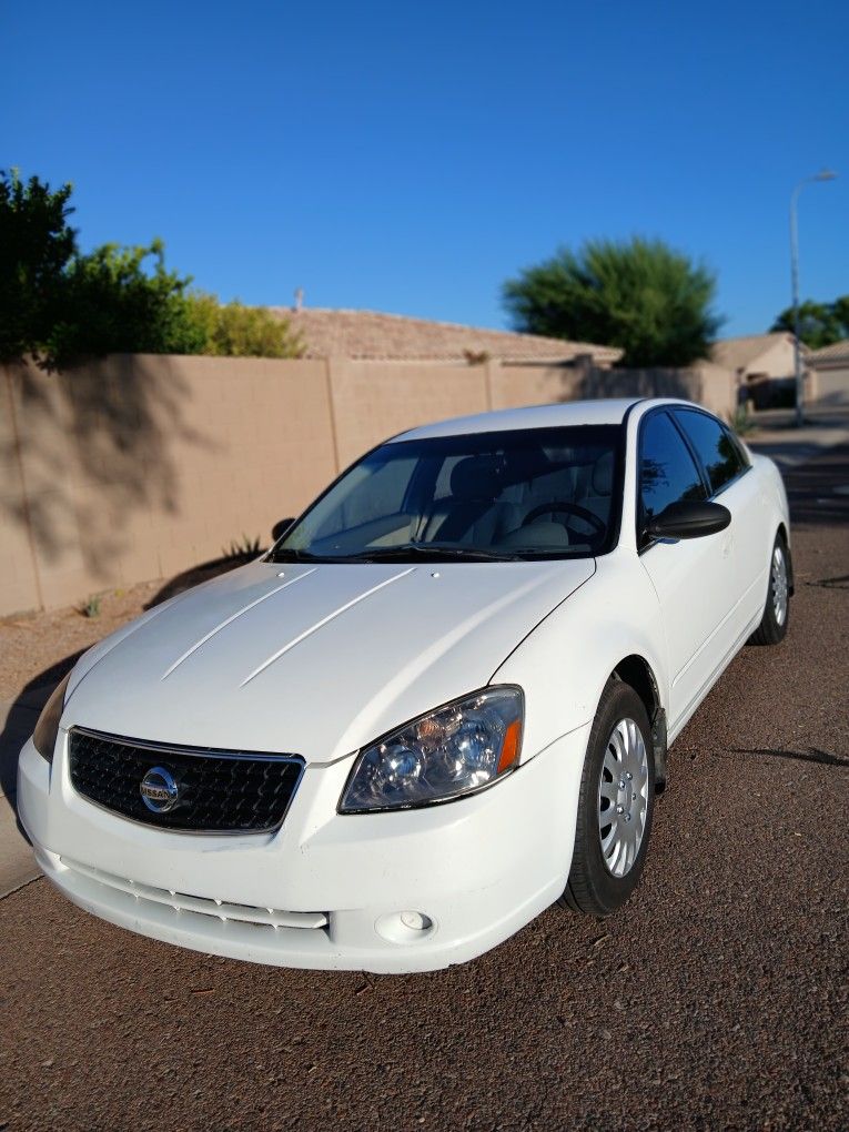 2006 Nissan Altima