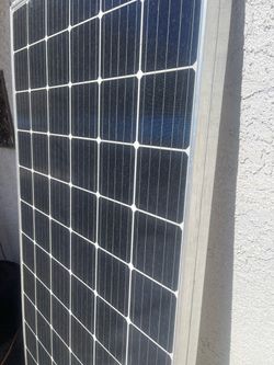 340w Solar panels