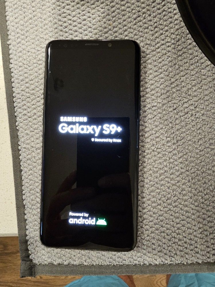 Samsung S9+ AT&T 