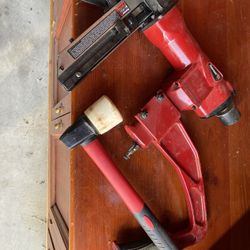 Flooring Nailer