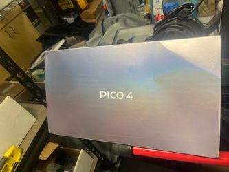 Pico 4 VR