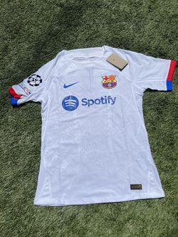 Barcelona Away Jersey 2024