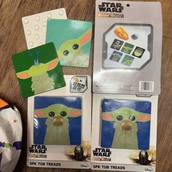 Star Wars Mandalorian Tub Tiles