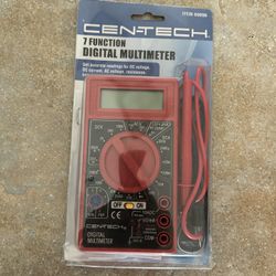 Digital Multimeter