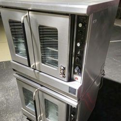 Montague Convection Ovens Top Condition Compare At $25,000