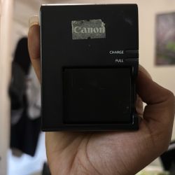 Canon Battery Charger