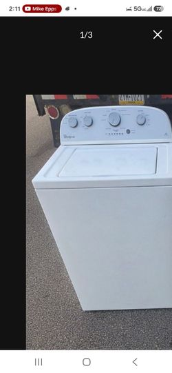 Washer