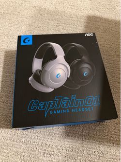 AOC Wireless Gaming Headset for PS5