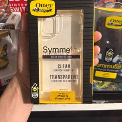 OTTERBOX SYMMETRY CASE FOR IPHONE 12/12 Pro