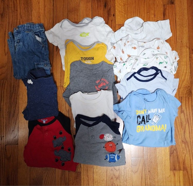 Boy's Clothes