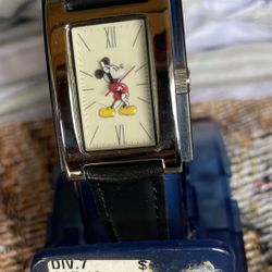 Disney SII Mickey Mouse Watch