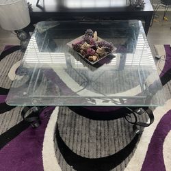 Coffee And End Tables