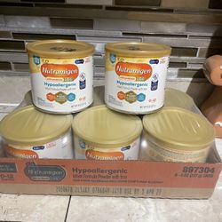 Nutramigen LGG Hypoallergenic 