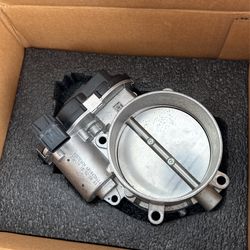 Hellcat throttle Body
