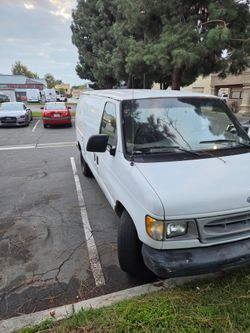 1997 Ford Econoline