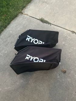 Lawnmower bags