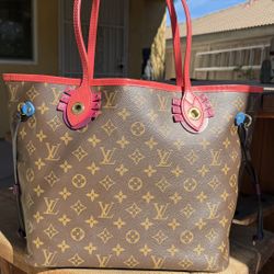Authentic Limited Edition LV 