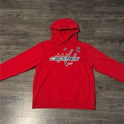 Washington Capitals Hockey Hoodie 