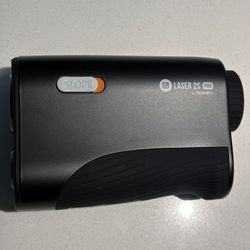 Golfbuddy Rangefinder 