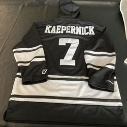 Collin Kaepernick Jersey Xl