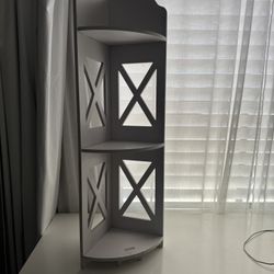 Organizer Planter Shelf