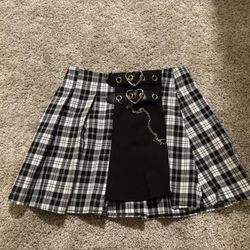 Mini Skirt