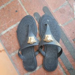 Versace Thong Sandals 