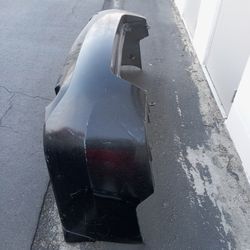 Nissan Altima Bumper And Grill 