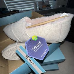 ***BRAND  NEW*** Toms Alpargata ORTHOLITE