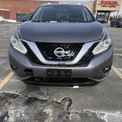 2015 Nissan Murano