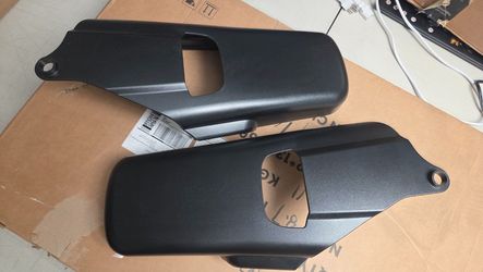 Custom Slip-On Towing Mirror #4742P G1