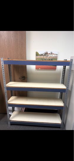 Shelves