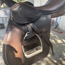 English Saddle - All Purpose