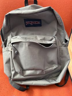 Jansport backpack