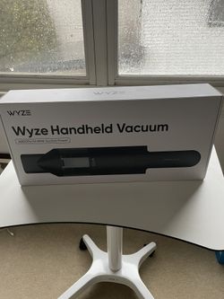 Vacuum Hand Held Portable