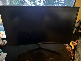 30 Inch Samsung Odyssey Curved Gaming Monitor