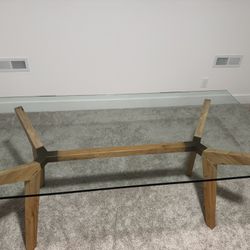 Crate & Barrel Kitchen dining Table 