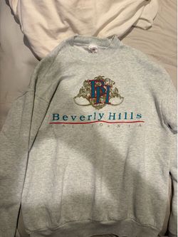 90’s Vintage Beverly Hills Sweater