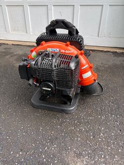 Echo PB-500T Backpack Leaf Blower