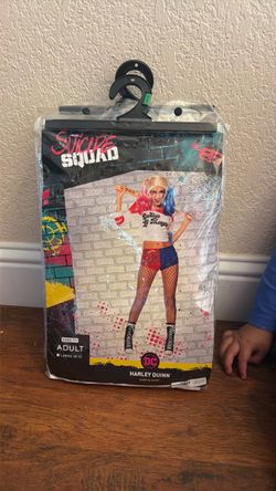 Harley Quinn Costume