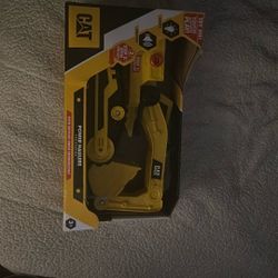 Cat Construction Kids Toy