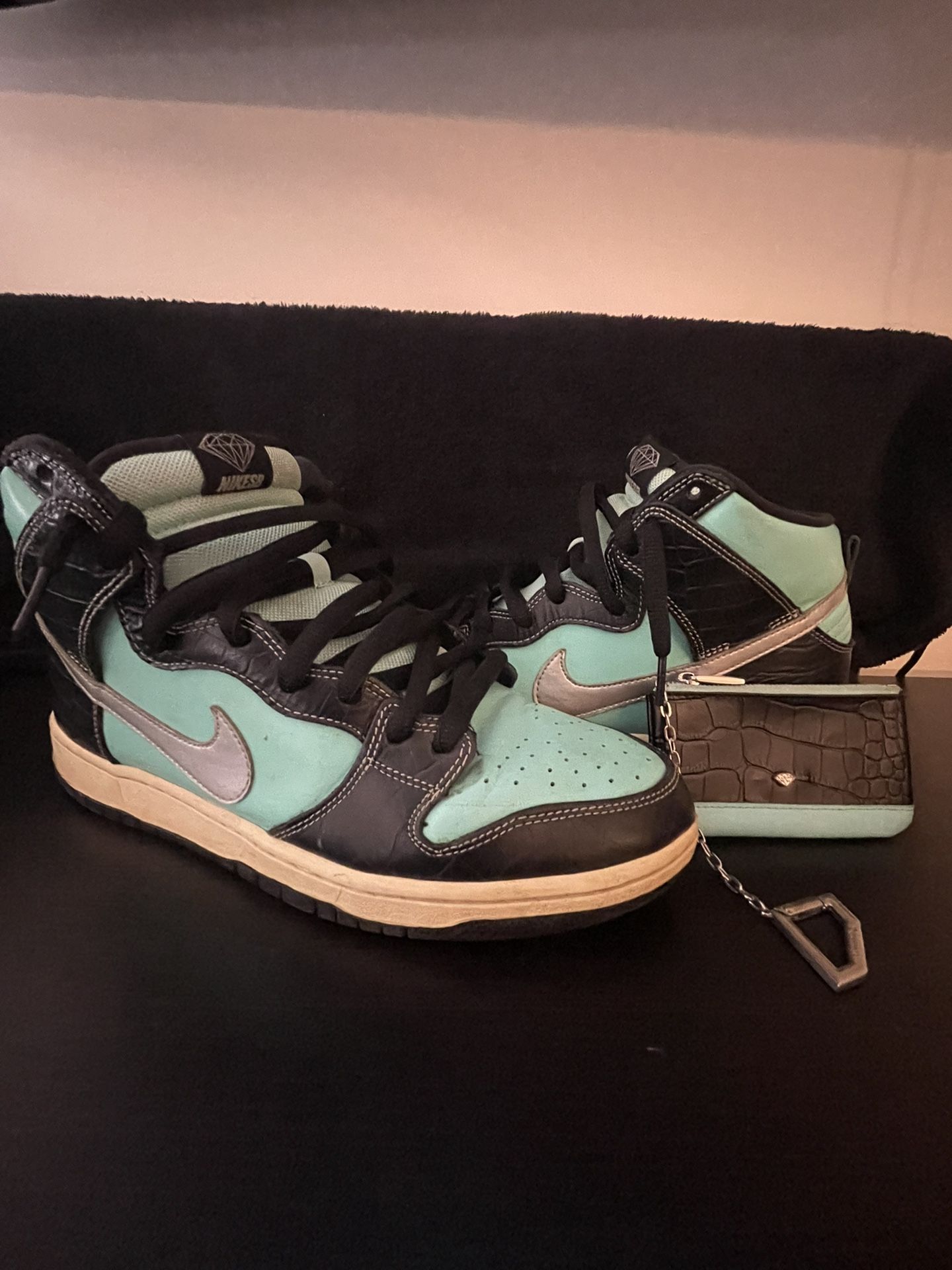 Tiffany Wallet