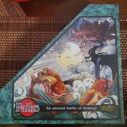 PAIKO Board Game