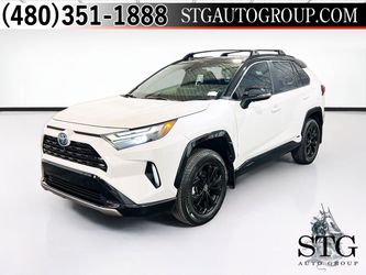 2024 Toyota RAV4 Hybrid