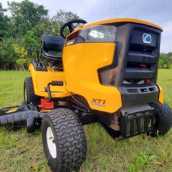 46 Inches Cub Cadet. Low Hours. Excellent Condition Free Delivery In 10 Miles Radius From Redlands Area In Homestead