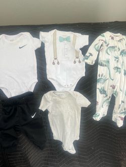 Baby Clothes - Bundle Sale - Size 6 M