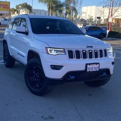 2019 Jeep Grand Cherokee 