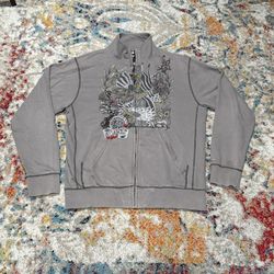 Vintage Billabong Zip-Up Sweatshirt